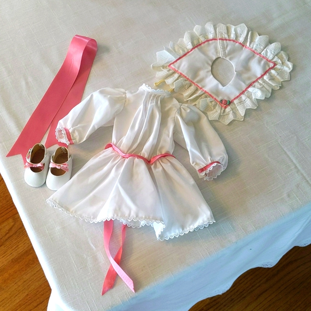 Samantha's Tea Party Dress